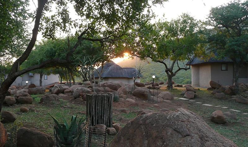 Soul Of Africa Lodge Thabazimbi Extérieur photo